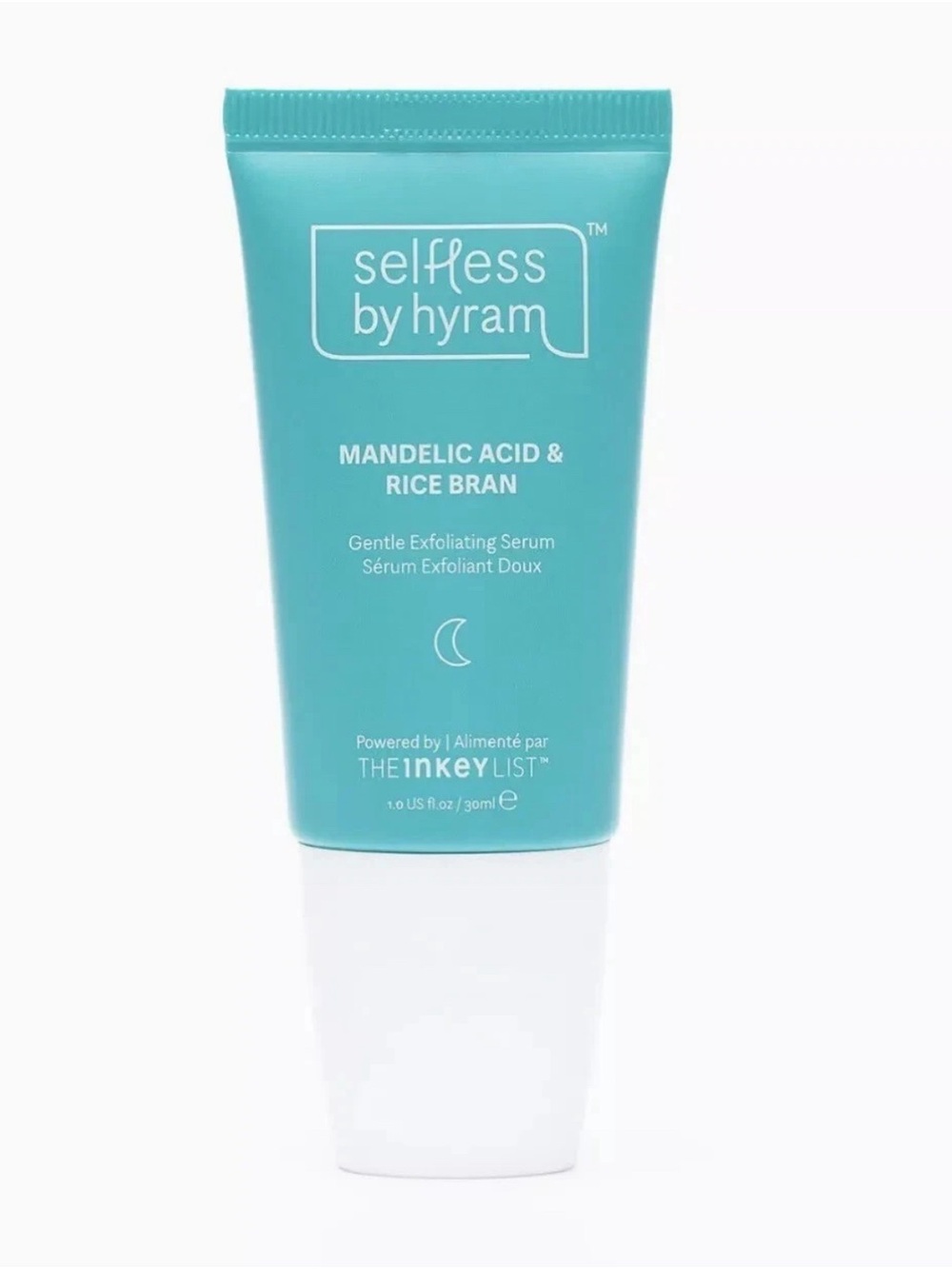 Mandelic Acid & Rice Bran Gentle Exfoliating Serum